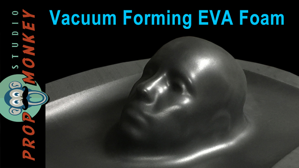 Vacuum Form EVA Foam